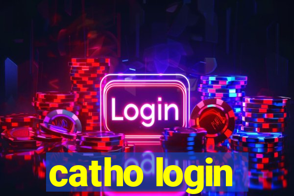 catho login